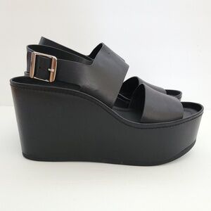 VINCE. Platform Idalia sandal